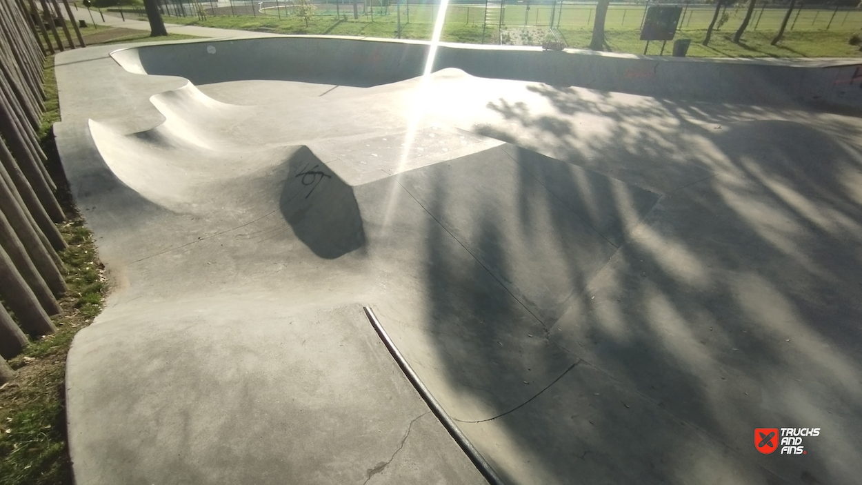 Machelen skatepark